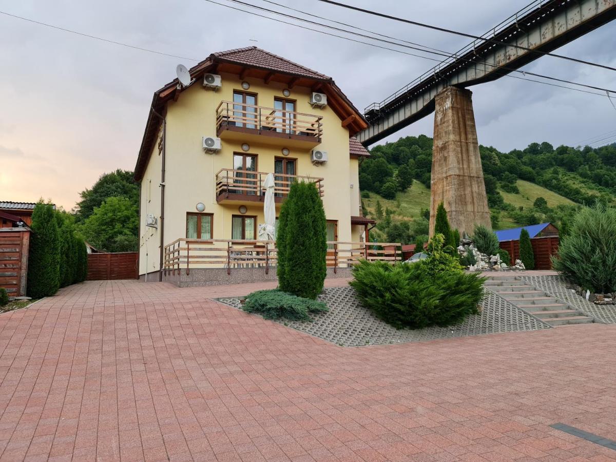 Pensiunea Narcisa Romuli Zewnętrze zdjęcie