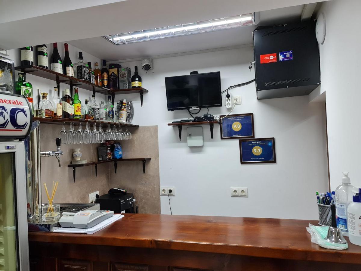 Pensiunea Narcisa Romuli Zewnętrze zdjęcie
