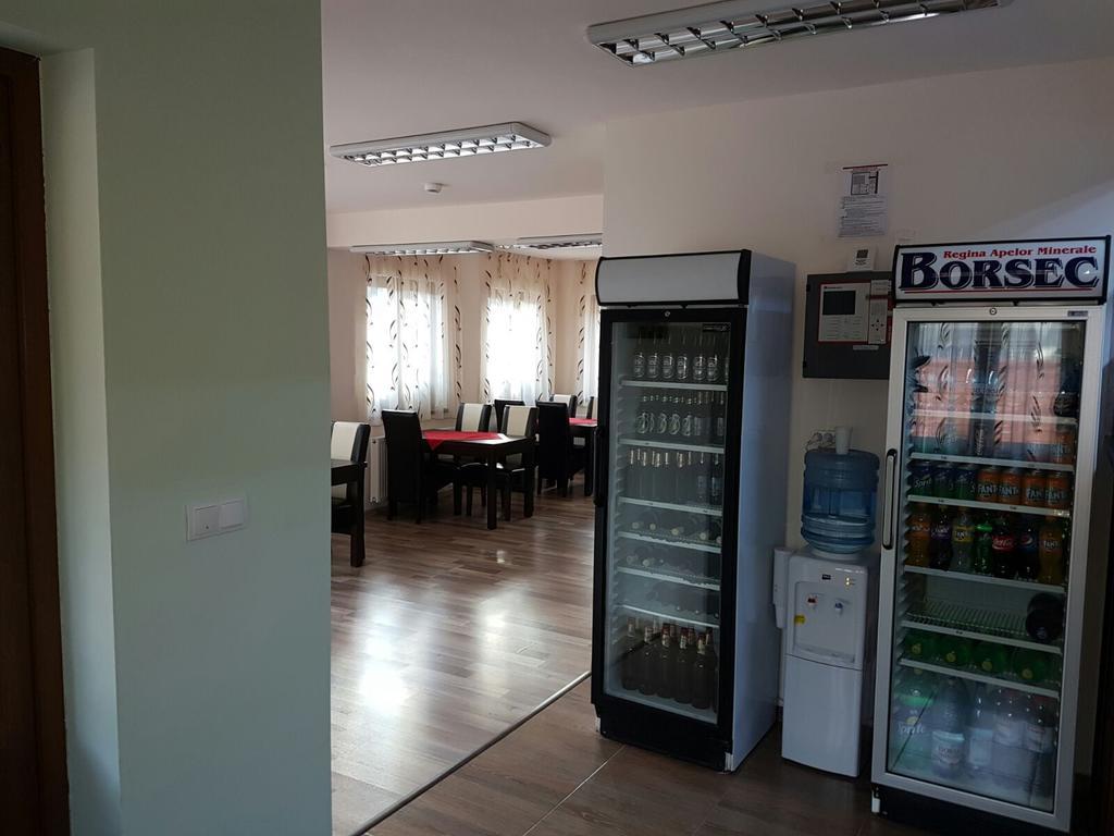 Pensiunea Narcisa Romuli Zewnętrze zdjęcie