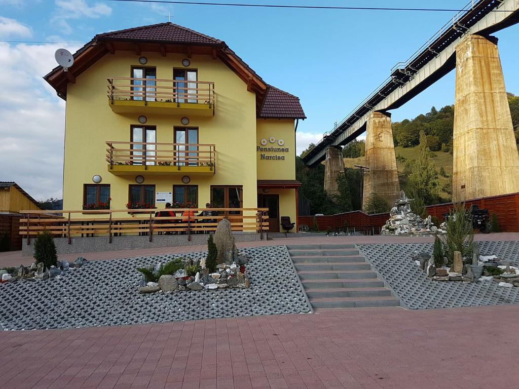 Pensiunea Narcisa Romuli Zewnętrze zdjęcie