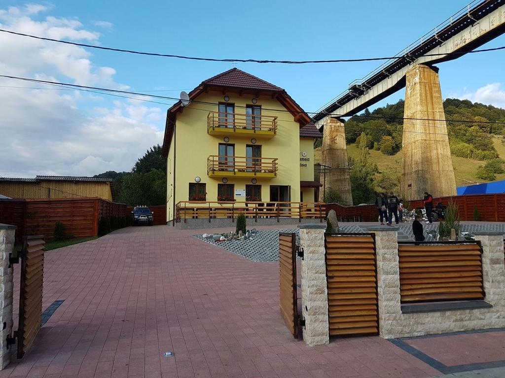 Pensiunea Narcisa Romuli Zewnętrze zdjęcie